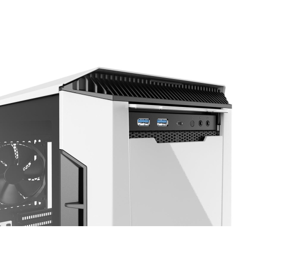 Phanteks Eclipse P600S TG Biała - 478070 - zdjęcie 5